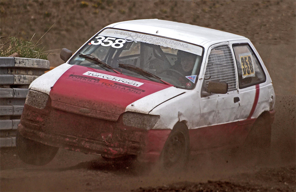 Camilla Trærup gik i front for Ladies Cup 2014
(Foto: Kirketerp)
